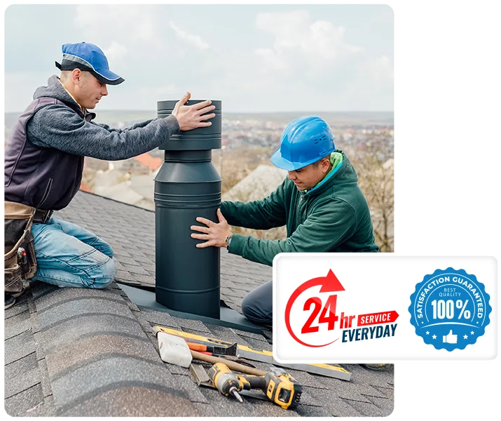Chimney & Fireplace Installation And Repair in Ballenger Creek, MD