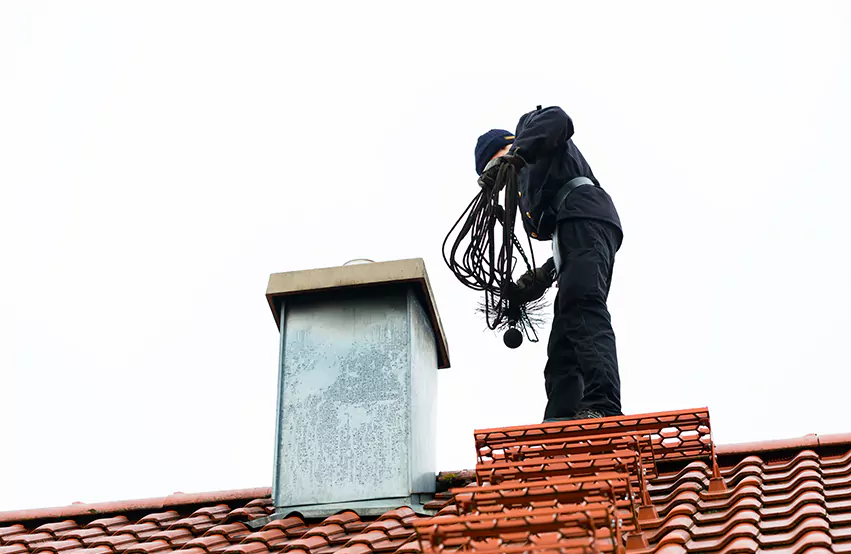 Chimney & Fireplace Sweeps in Ballenger Creek, MD