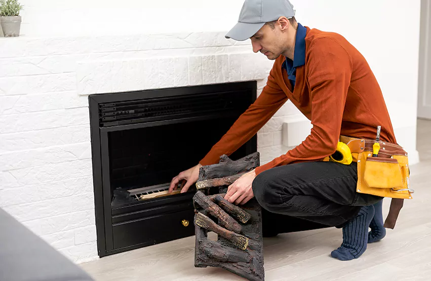 Wood Fireplace Repair in Ballenger Creek, MD